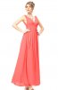 ROCHII DE SEARA - Rochie de seara Amely Coral