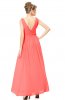 ROCHII DE SEARA - Rochie de seara Amely Coral