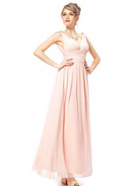Rochie de seara Amely Pink din Colectia de ROCHII DE SEARA