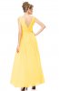 ROCHII DE SEARA - Rochie de seara Amely Yellow