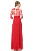 COLECTII VECHI - Rochie de seara Jasmin Red