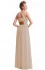 DE VARA - Rochie de bal Bow Almond