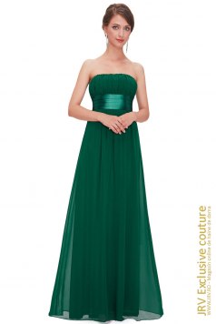 Rochie de bal Bow Green - Magazin online haine de dama Fashion