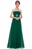 DE VARA - Rochie de bal Bow Green
