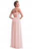 DE VARA - Rochie de bal Bow Pink