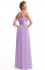 DE VARA - Rochie de bal Bow Light Purple