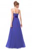 DE VARA - Rochie de bal Bow Blue