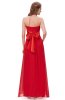DE VARA - Rochie de bal Bow Red