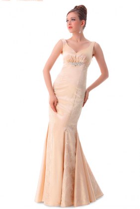 Rochie de seara Anuja din Colectia de SCOASE DIN STOC