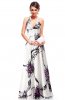 SCOASE DIN STOC - Rochie de seara Agatha Purple