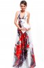 SCOASE DIN STOC - Rochie de seara Agatha Red
