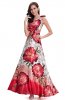ROCHII DE SEARA - Rochie eleganta Serenya Red