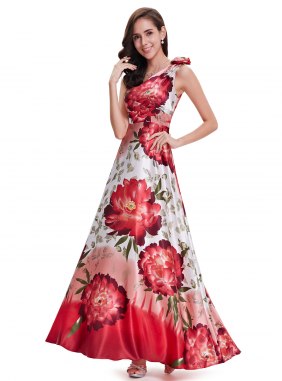 Rochie eleganta Serenya Red din Colectia de ROCHII DE SEARA