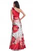 ROCHII DE SEARA - Rochie eleganta Serenya Red