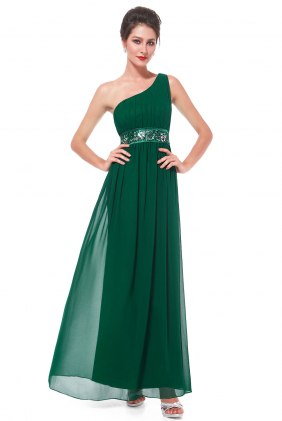 Rochie de seara Delia Green din Colectia de DE VARA