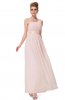DE VARA - Rochie de seara Delia Pink