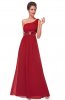 ROCHII DE SEARA - Rochie de seara Delia Bordeaux