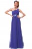 DE VARA - Rochie de seara Delia Blue