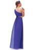 DE VARA - Rochie de seara Delia Blue