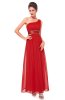 DE VARA - Rochie de seara Delia Red