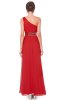 DE VARA - Rochie de seara Delia Red