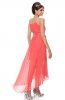 SCOASE DIN STOC - Rochie plisata Tahyna Coral