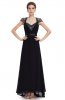 ROCHII DE SEARA - Rochie eleganta Kristin Black