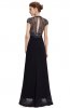 ROCHII DE SEARA - Rochie eleganta Kristin Black