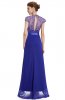 ROCHII DE SEARA - Rochie eleganta Kristin Blue