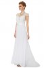 ROCHII DE SEARA - Rochie eleganta Kristin White