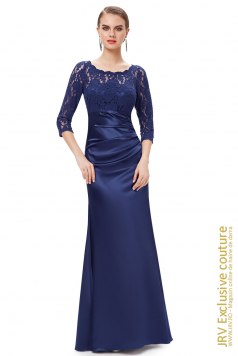 Rochie eleganta Regina Navi - Magazin online haine de dama Fashion
