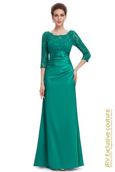 Rochie eleganta Regina Green - Magazin online haine de dama Fashion