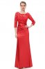 ROCHII DE SEARA - Rochie eleganta Regina Red