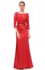 ROCHII DE SEARA - Rochie eleganta Regina Red