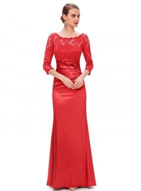 Rochie eleganta Regina Red din Colectia de ROCHII DE SEARA