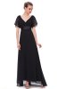 ROCHII DE SEARA - Rochie de bal Juliette Black
