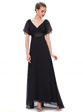 Rochie de bal Juliette Black din Colectia de ROCHII DE SEARA