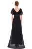 ROCHII DE SEARA - Rochie de bal Juliette Black