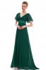ROCHII DE SEARA - Rochie de bal Juliette Green