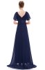 ROCHII DE SEARA - Rochie de bal Juliette Navi