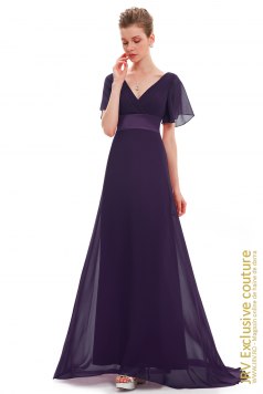 Rochie de bal Juliette Purple - Magazin online haine de dama Fashion