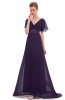 ROCHII DE SEARA - Rochie de bal Juliette Purple