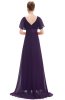 ROCHII DE SEARA - Rochie de bal Juliette Purple