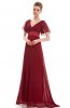ROCHII DE SEARA - Rochie de bal Juliette Burgundi