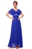 ROCHII DE SEARA - Rochie de bal Juliette Blue