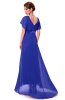 ROCHII DE SEARA - Rochie de bal Juliette Blue