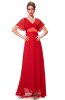 ROCHII DE SEARA - Rochie de bal Juliette Red
