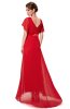 ROCHII DE SEARA - Rochie de bal Juliette Red