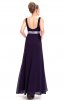 DE VARA - Rochie eleganta Violetta Purple