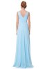 ROCHII DE SEARA - Rochie de seara Angelique Baby Blue